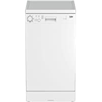 BEKO LAVAVAJILLAS DFS05013W 45CM 5PROGRAMAS A+